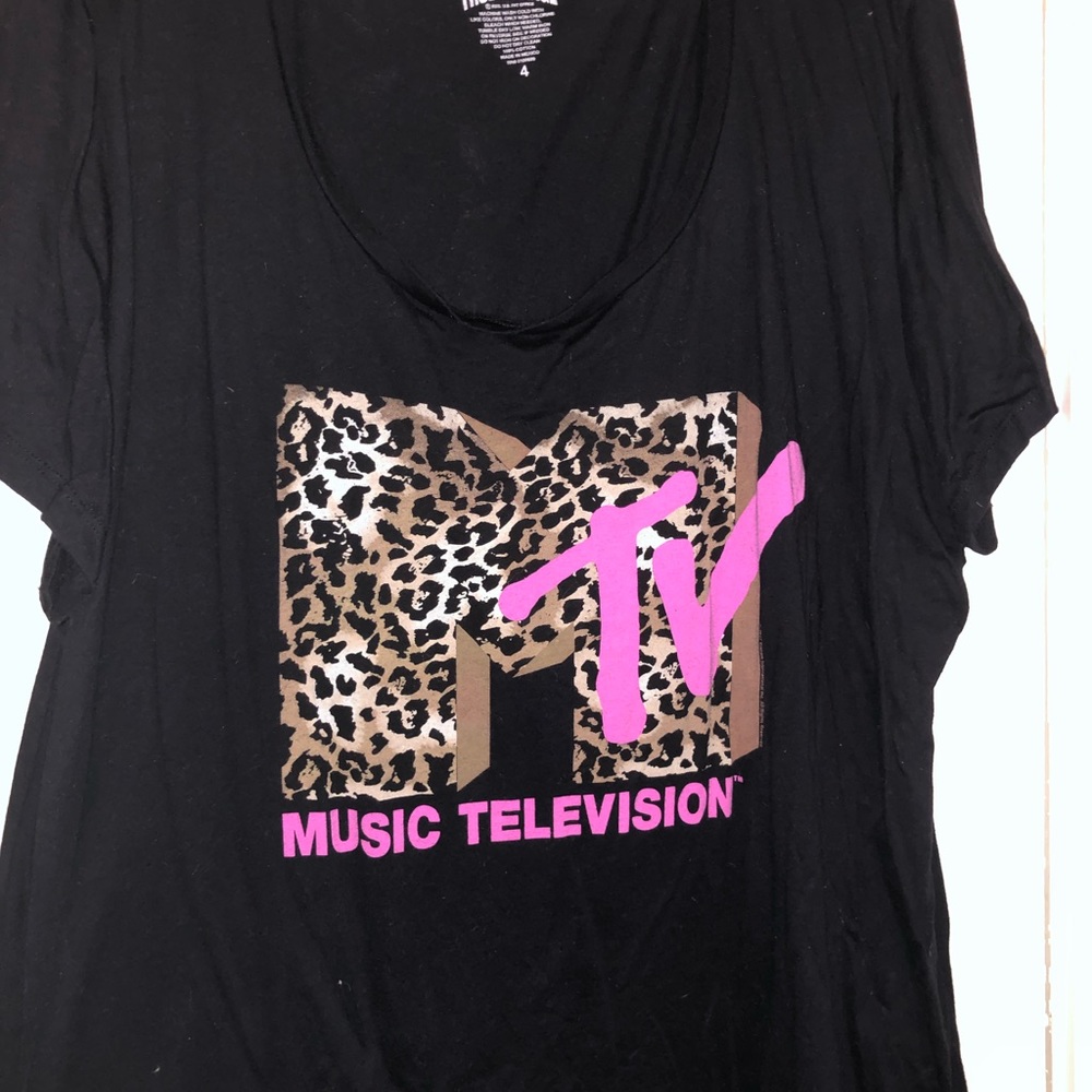 Torrid MTV T-shirt